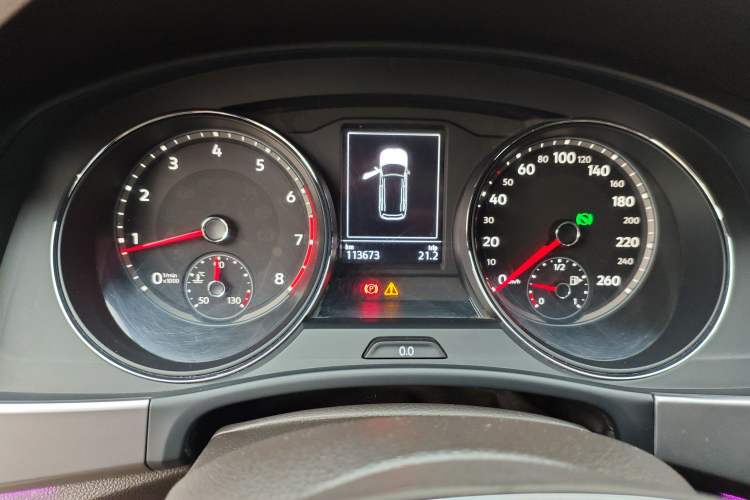 Used Volkswagen Teramont 2017 380TSI Four-Wheel Drive Luxury Edition