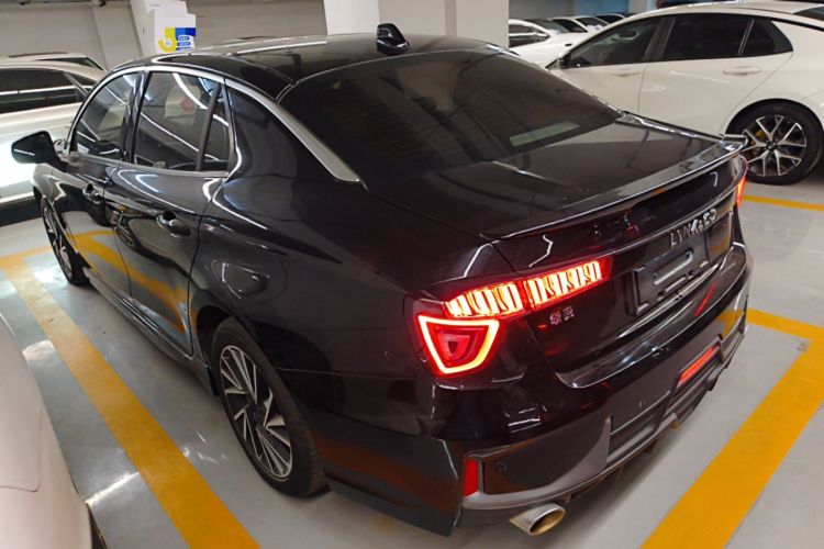 Used Lynk & Co 03 2021 1.5TD DCT JingPlus