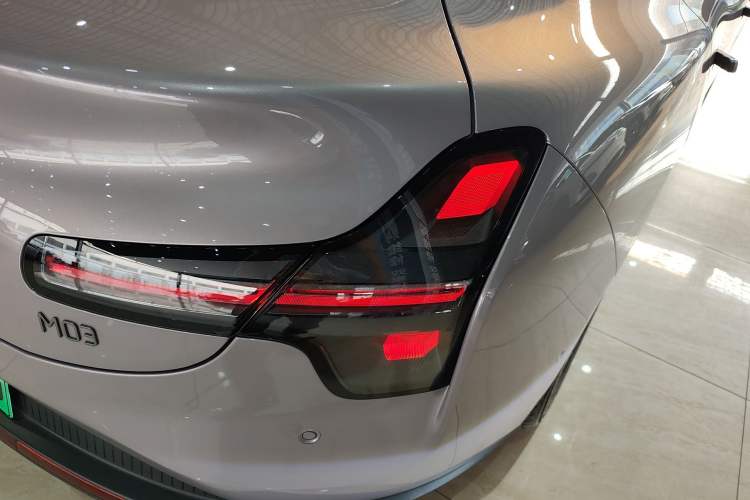 Used XPeng MONA M03 2025 600 with Ultra-Long Range Max
