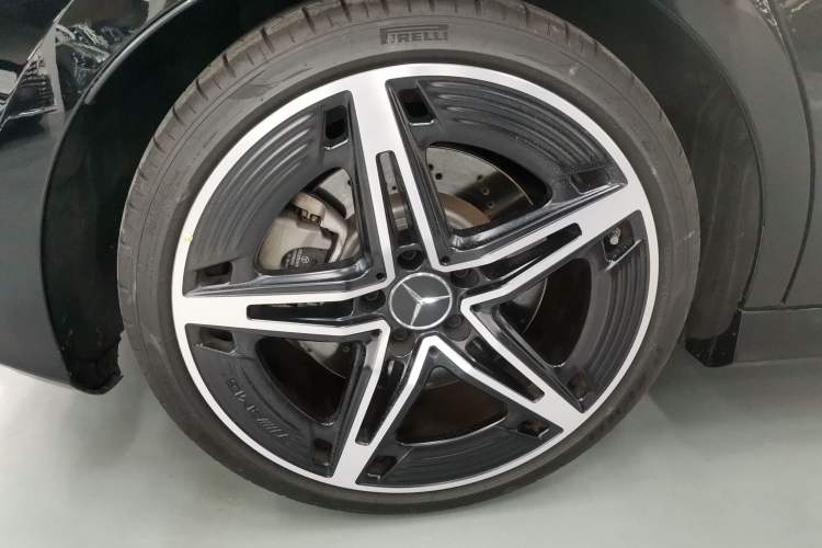 Used Mercedes-Benz A AMG 2024 AMG A 35 4MATIC

