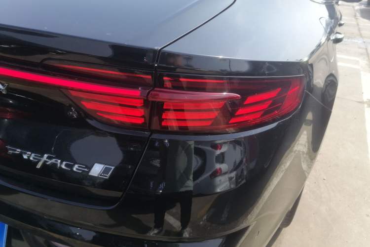 Used Geely Auto Preface 2023 2.0TD Prestige Version