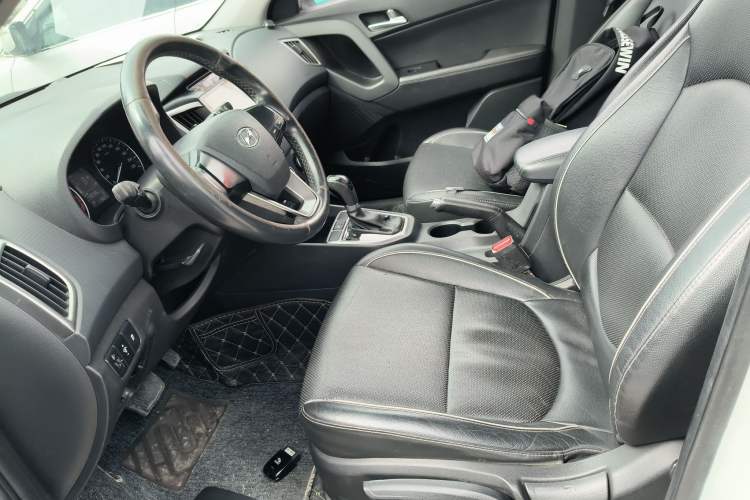 Used Hyundai ix25 2015 1.6L Automatic Two-Wheel Drive Smart GLS Trim