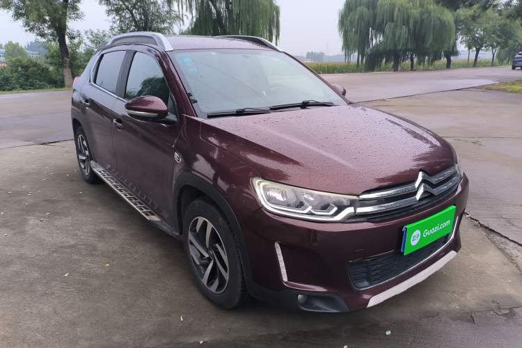 Used Citroen C3-XR 2015 1.6THP Automatic Pioneer Model
