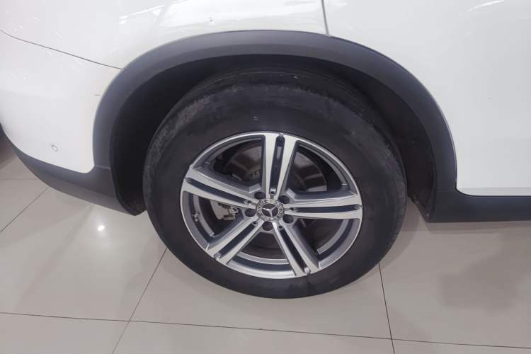 Used Mercedes-Benz GLC 2021 GLC 260 L 4MATIC Dynamic Edition
