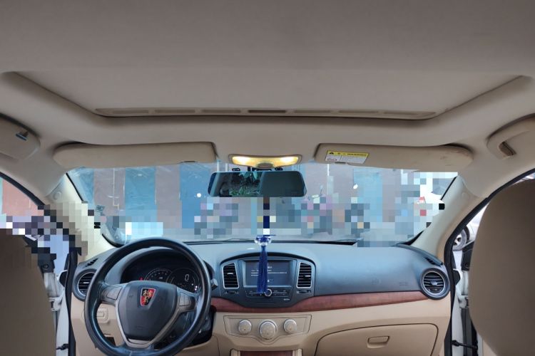 Used Roewe 350 2014 1.5L Manual Swift Edition
