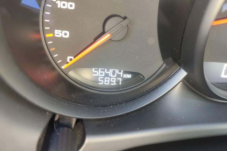 Used Porsche Macan 2017 Macan 2.0T
