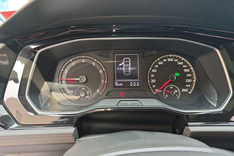 Used Volkswagen Sagitar 2020 280TSI DSG Comfort Version China VI Standard