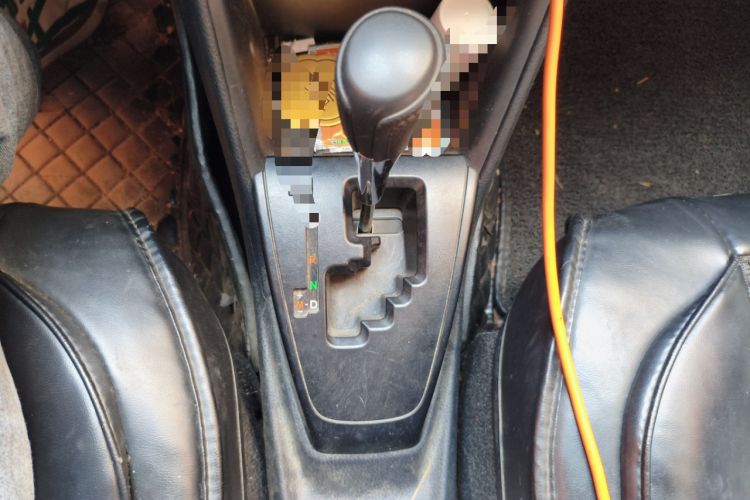 Used Toyota Vios 2021 1.5L CVT Innovation Edition Gear Lever