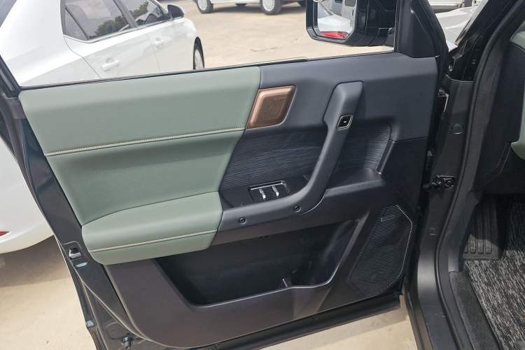 Used iCAR 03 2024 472km Four-Wheel Drive Long-Range Version