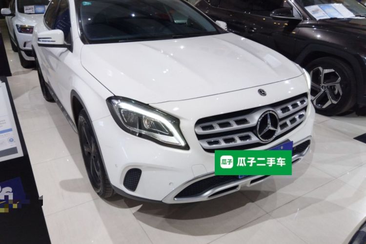 Used Mercedes-Benz GLA 2019 GLA 200 Dynamic Edition
