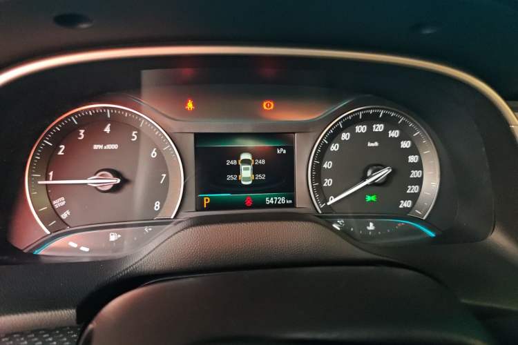 Used Buick GT 2019 18T Automatic Connected Elite Model China VI Standard