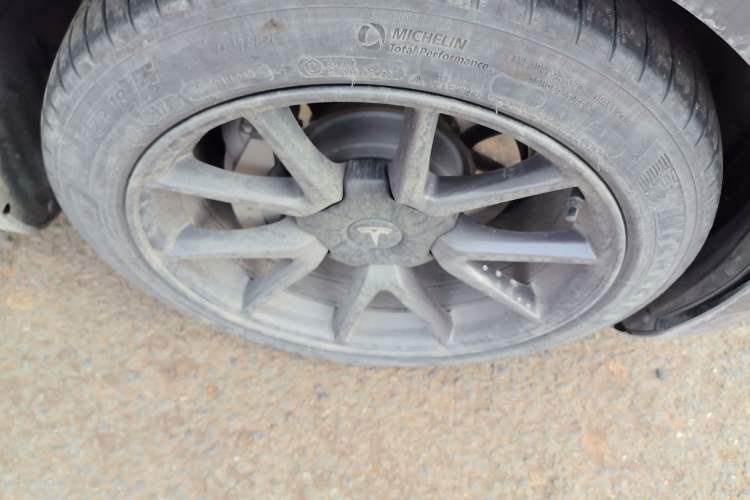 Used Tesla Model 3 2021 Standard Range Rear-Drive Upgraded Version
