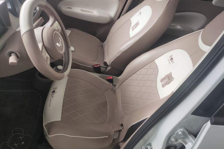 Used Wuling Hongguang MINIEV 2025 Four-Door Version Zhenxiang+ Edition Left Front Seat