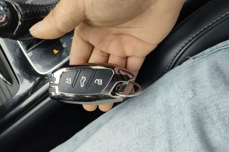 Used Roewe i5 2019 1.5L Automatic 4G Connected Langhao Edition