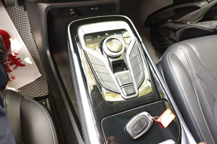 Used SAIC MAXUS G20 2020 2.0T Gasoline Automatic Luxury Edition
