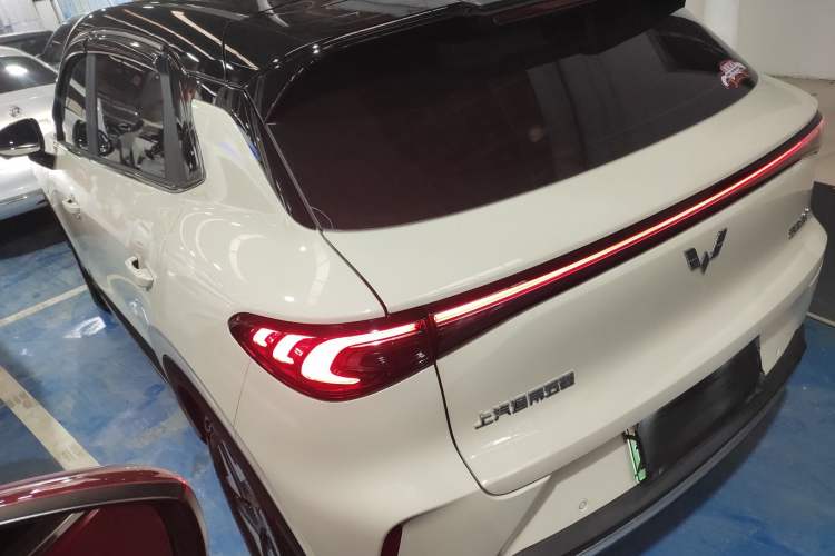 Used Wuling Bingo S 2025 Model 325km Flagship Edition