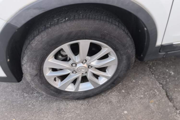 Used HYOSOW S6 2016 1.5T Manual Fashion Model