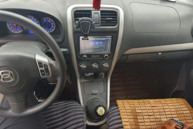 Used Suzuki Wagon R X5 2013 Cruise Edition 1.4L VVT Standard Model
