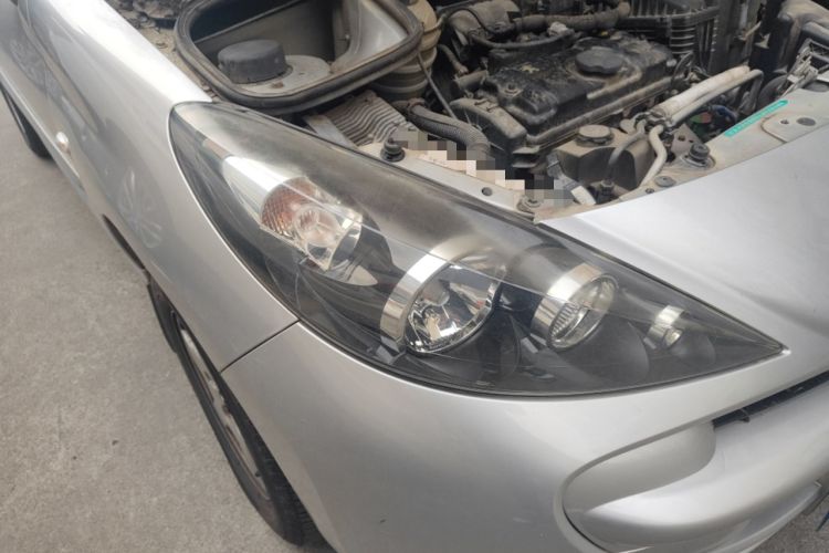 Used Peugeot 207 2011 Hatchback 1.4L Manual Yule Edition