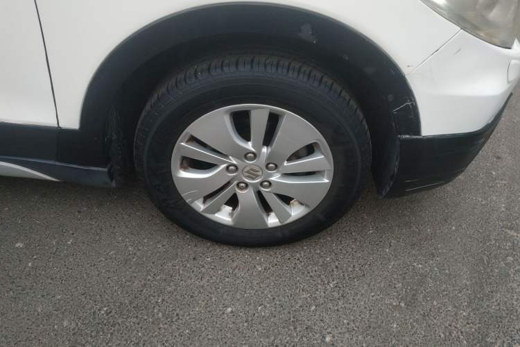 Used Suzuki S-Cross 2014 1.6L Manual Two-Wheel Drive Elite Model