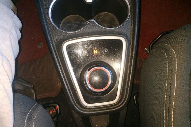 Used JAC iEV6E 2019 Upgraded iEV6E Luxury Model