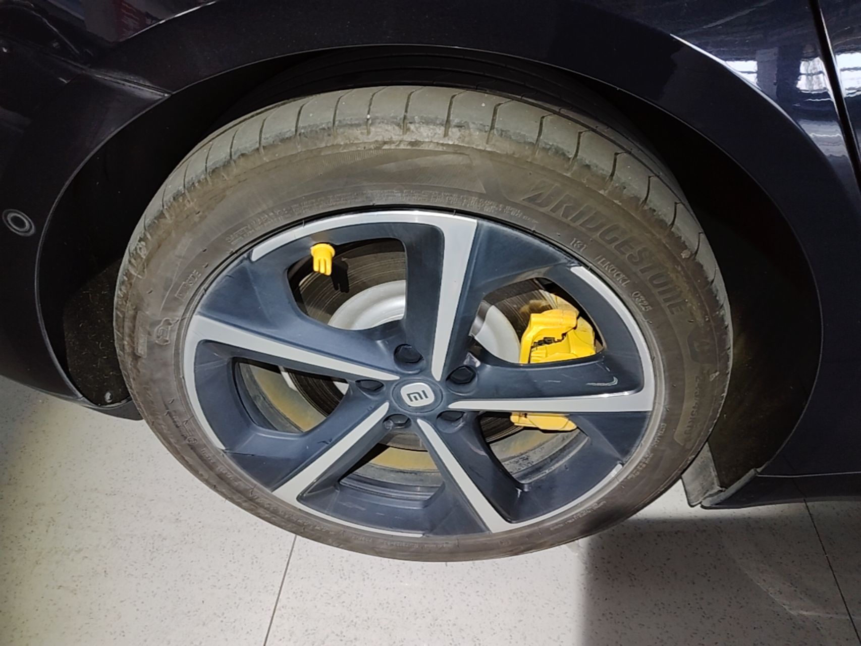 Xiaomi Auto SU7 2024 Four-Wheel Drive Ultra-Long Range Advanced Intelligent Driving Max Edition — снимка 11