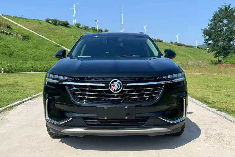 Used Buick Envision 2022 Encore Plus 652T Five-Seat Luxury Model
