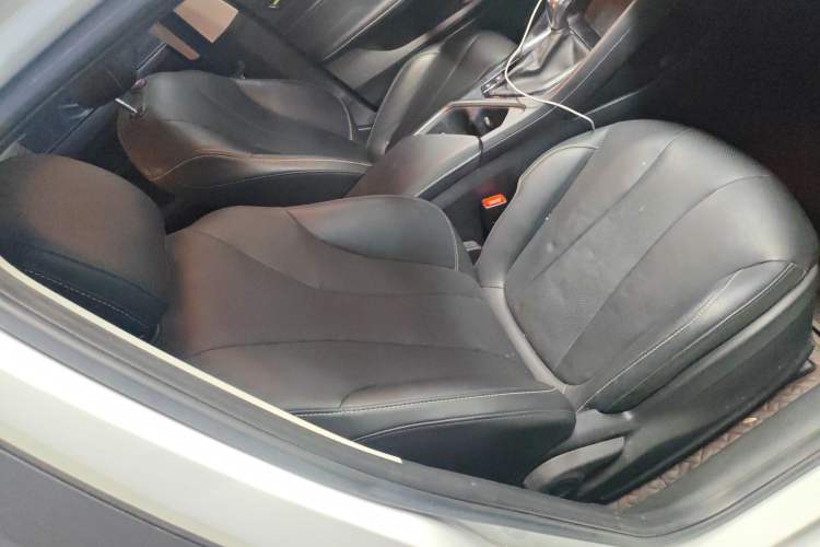 Used Roewe i5 2021 Revised Version 1.5L CVT Diamond Edition