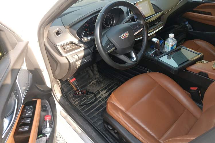 Used Cadillac CT4 2021 28T Luxury Model
