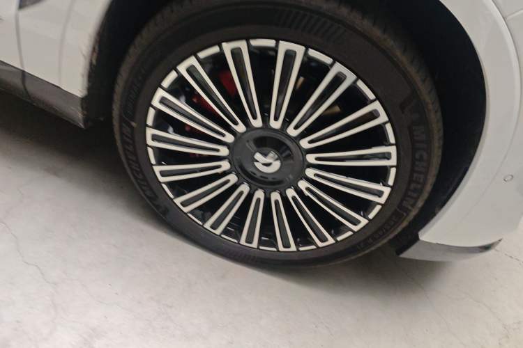 Used Nio ES8 2026 Model 6-seat Executive Luxury Edition
