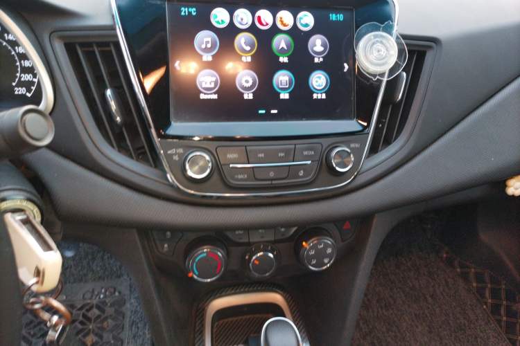 Used Chevrolet Monza 2019 Redline 320T Dual-Clutch Sporty Version China VI Standard