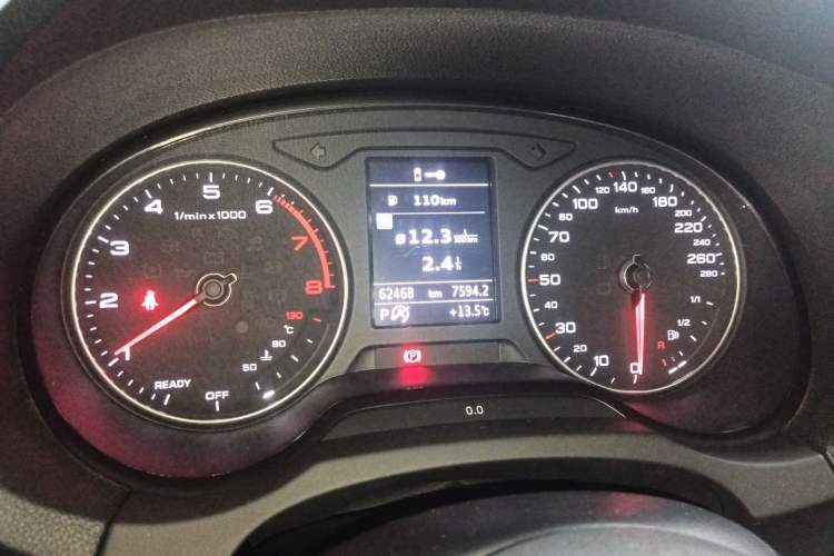 Used Audi A3 2017 Limousine 40 TFSI Style Edition
