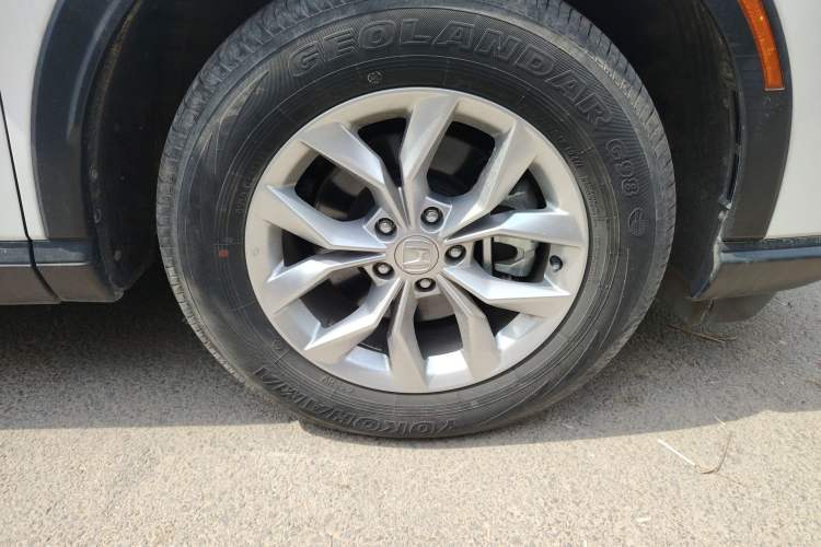 Used Honda CR-V 2023 240TURBO Two-Wheel Drive FENGSHANG Edition 5 Seats