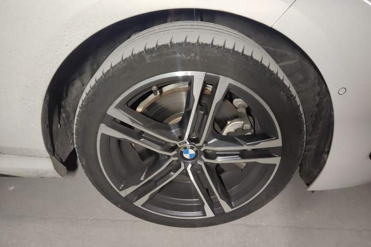 Used BMW 2 Series (Import) 2021 225i 4-Door Coupe M Sport Package
