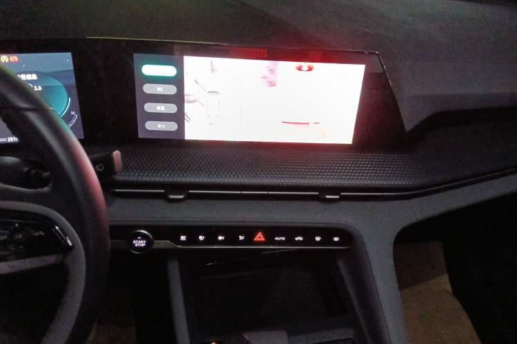 Used Changan CS75 PLUS 2022 Second-Generation 2.0T Automatic Prestige Model