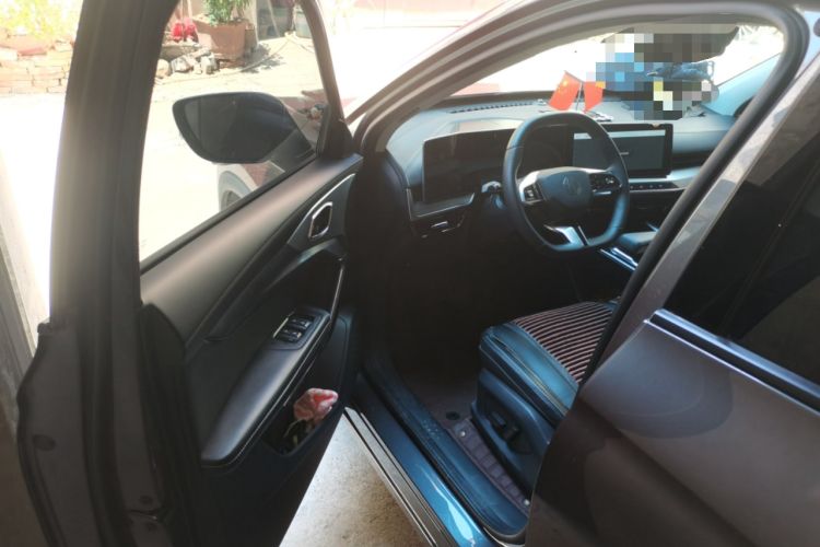 Used MG ONE 2022 β-Comfortable Living Series 1.5T Fully Satisfying Version 1128