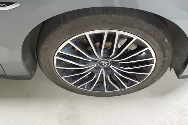 Used BYD Han 2020 DM Four-Wheel Drive Performance Edition Prestige Model