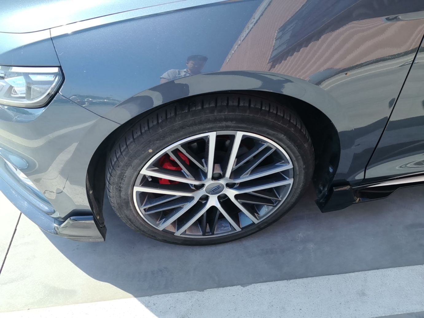 Geely Auto Preface 2023 1.5TD Kunlun Edition — снимка 10
