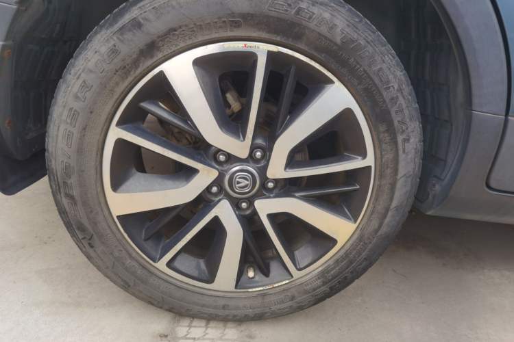 Used Changan CS55 2017 1.5T Automatic Showoff Model