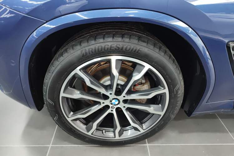 Used BMW X3 2020 xDrive30i Luxury Model with M Sport Package
