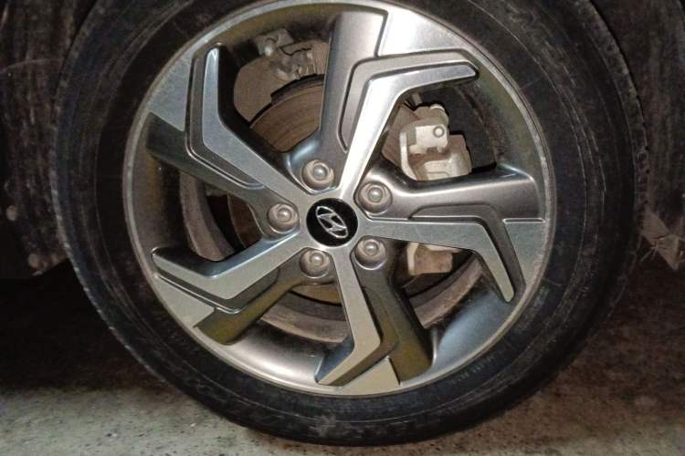 Used Hyundai ix25 2017 1.6L Automatic Smart Version