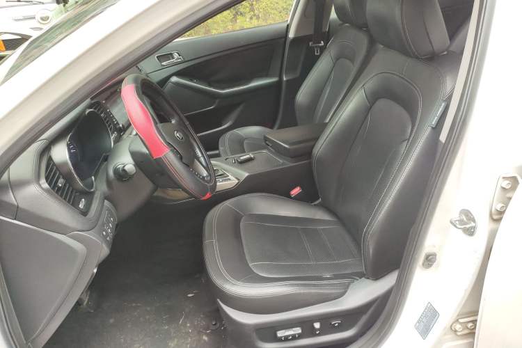 Used Kia K5 2012 2.0L Automatic DLX