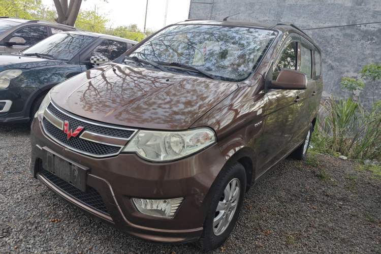 Used Wuling Hongguang 2014 1.5L S Standard Version