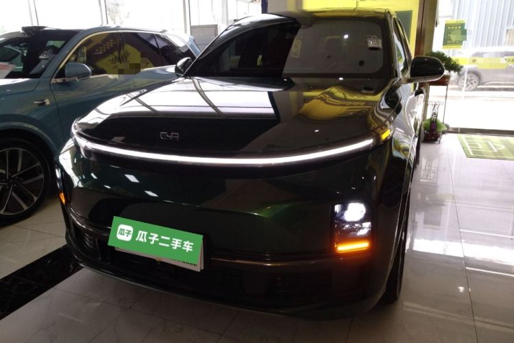 Used Li Auto L8 2023 Pro Model