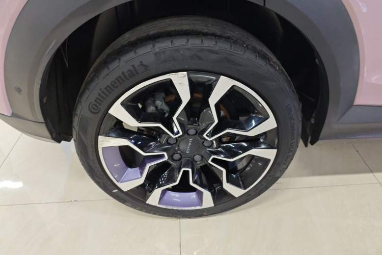 Used Lynk & Co 06 2021 1.5T Shero Pink Special Edition
