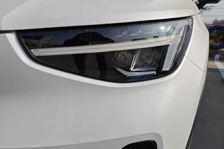 Used Volvo XC40 New Energy 2023 Long-Range Version