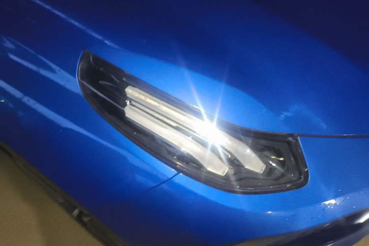 Used Lynk & Co 03 2019 1.5TD DCT JingPro Edition China VI Standard