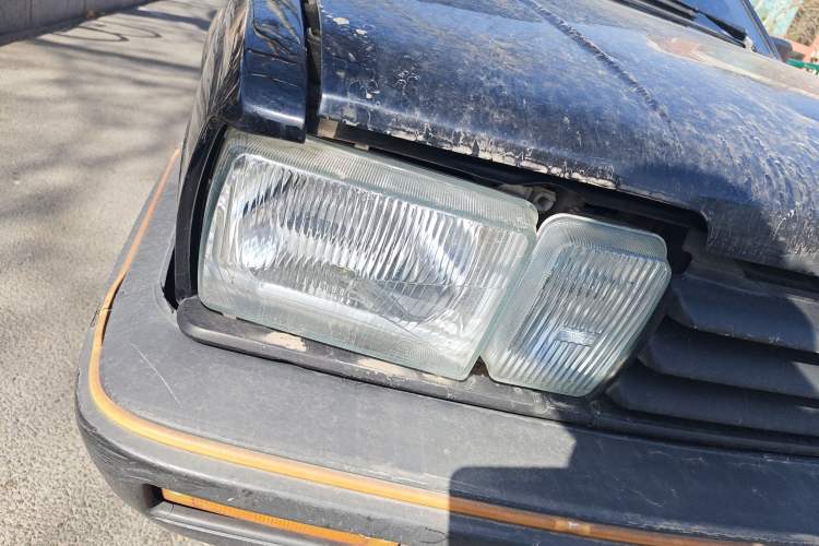 Used Volkswagen Santana Classic 2007 1.8L Jingchang Model Right Front Headlight