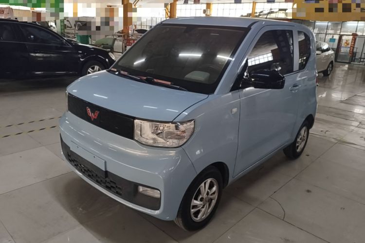 Used Wuling Hongguang MINIEV 2022 Zizai Version Lithium Iron Phosphate