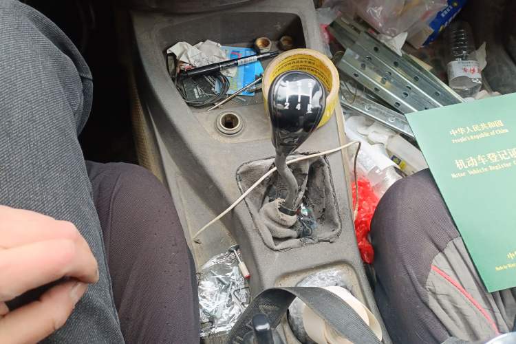 Used Wuling Hongguang 2014 1.2L Standard Model China IV
